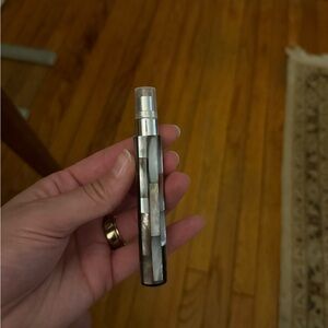 Mother of Pearl Mosaic Perfume Atomizer Spray